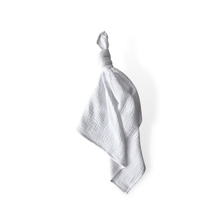 White and grey linen hire adelaide