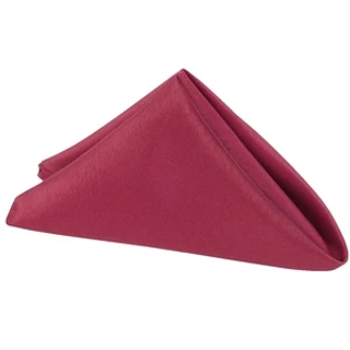 20x20 Mulberry polyester napkins