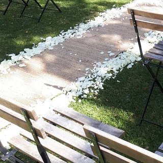 Wedding Aisle Runner Rug
