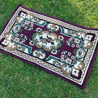 Red Rugs