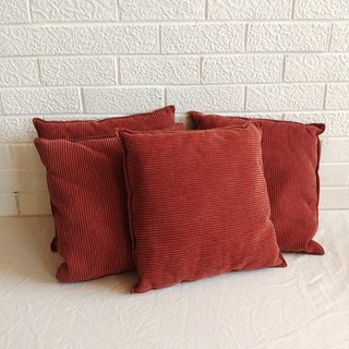 Red Scatter Cushions