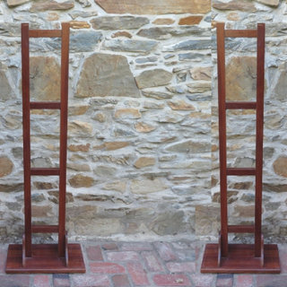 "Wooden