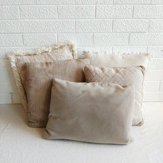 Neutral Scatter Cushions