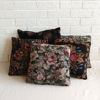 Floral Scatter Cushions