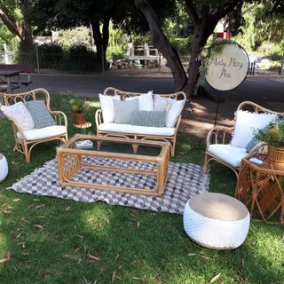 Cane Lounge Area