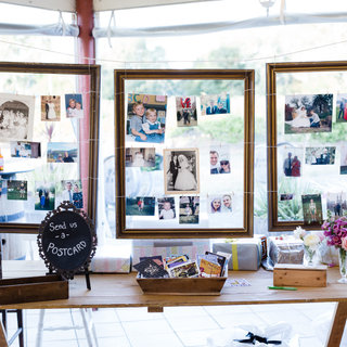 Vintage Gold Frames