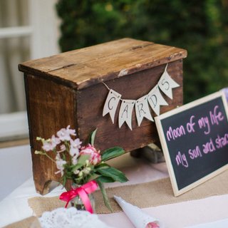 Vintage Wooden Wishing Well