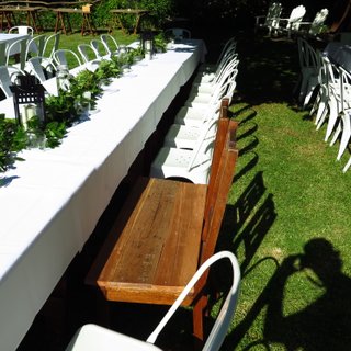"Wooden