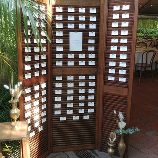 Wooden Backdrops