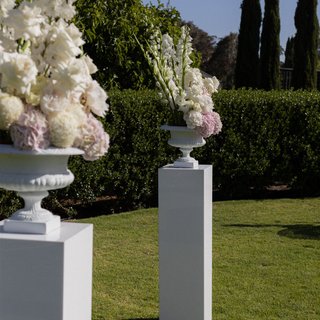 "White