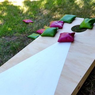 Corn Holes Partyy Games
