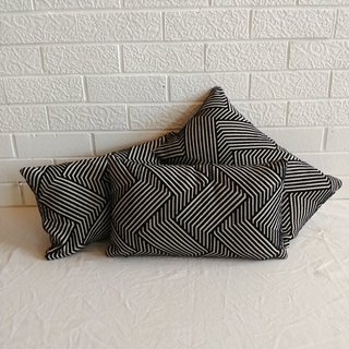 Black and White Scatter Cushions