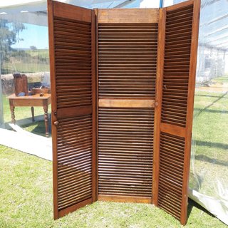 "Wooden