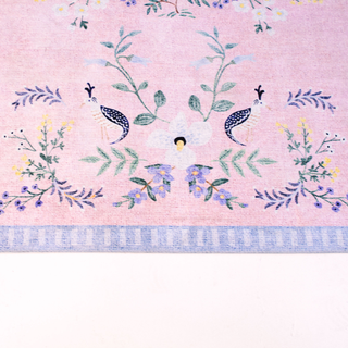 LUXEMBOURG ROSE RUG - Prophouse