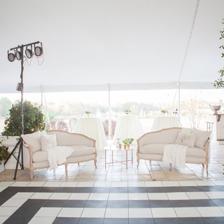 gold chiavari chair * - Terri Smith