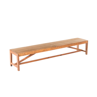 Largo 2.40 mts
Ancho 43 cm
Alto 45 cm