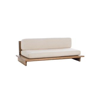 Alto 65 cm
Ancho 90 cm
Largo 2 mts