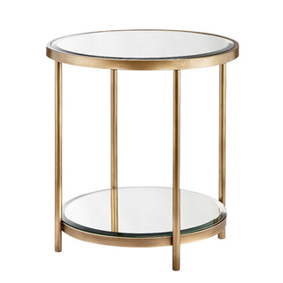 Kirk Side Table - DC Wedding & Event Rentals | White Glove Rentals