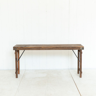 Reclaimed Wood Rustic Stlye Table