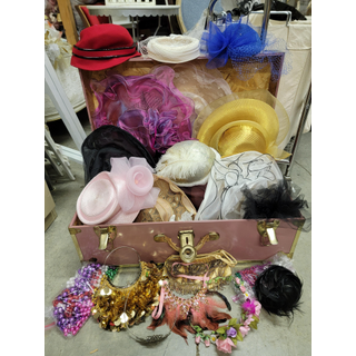 Trnk Large Hat Box