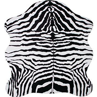 Rug: Zebra Hide
