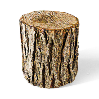 Wood Stump: Small