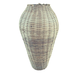Basket: Woven Vase