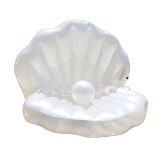 Prop: Giant Clam Shell Inflatable