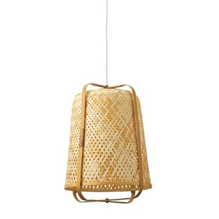 Lantern: Bamboo Caged 