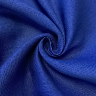 Linen Poly: Royal Blue 90"x156"