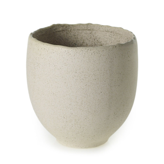 Vase: Stone Bowl Large 