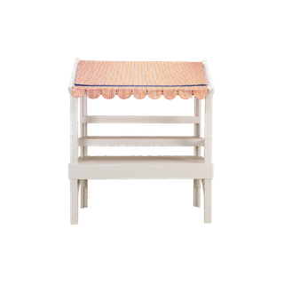 customization offerings for market stand awnings