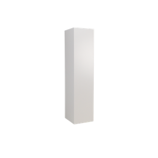 customizable white wooden pedestal