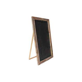 Sign Easel (RENT) – Rent The Bash