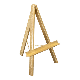 Wood Easel — HRJ Events & Vintage Rentals