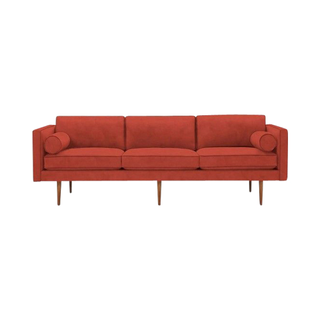 mid century modern sofa