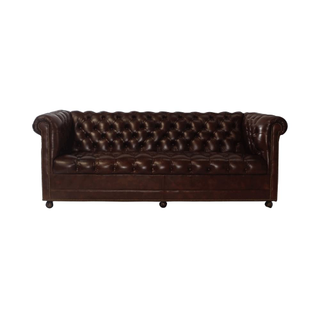 vintage chesterfield sofa