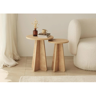 Lucy cane telephone table discount