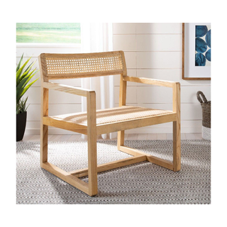 Alma Cocoon Rattan Chairs – Lily & Cane