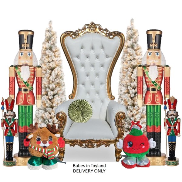 SANTA'S CHAIR FOR RENT