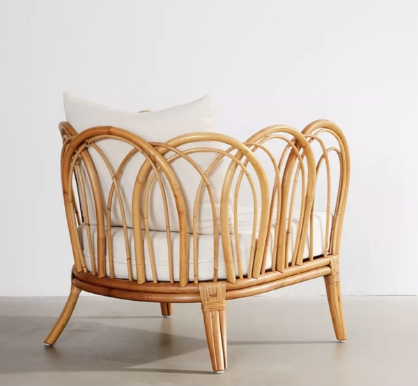 Melody rattan chair sale