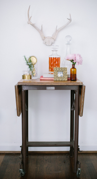 Beatton Typewriter Table