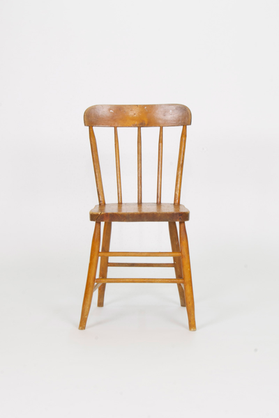 Small Spindel Back Chair