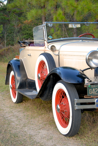 1931 Ford Model-A Roadster