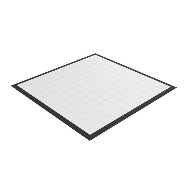 White Dance Floor 20X20 CT Event Rental