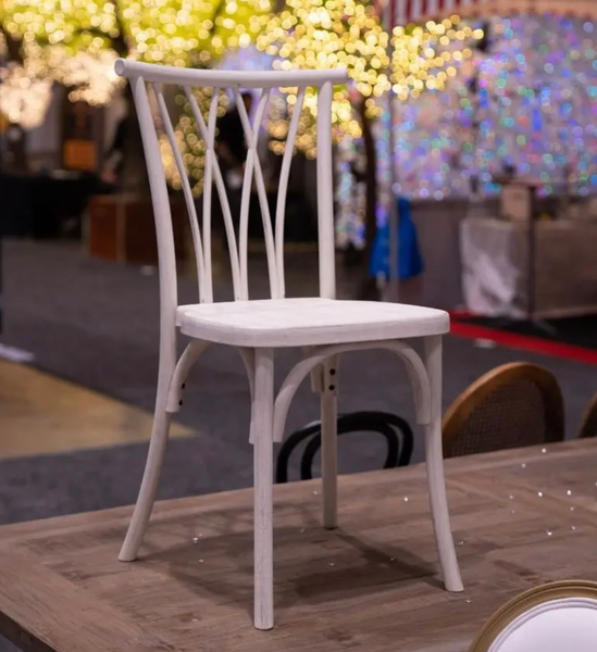 White Willow Chair Eventology