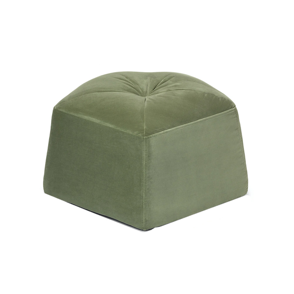 Sage Ottoman | Showit Blog