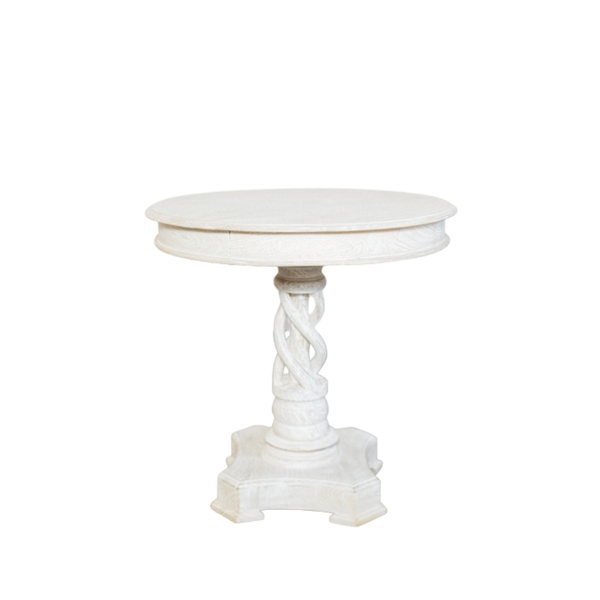 round white table 