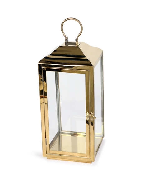 shiny gold lantern 