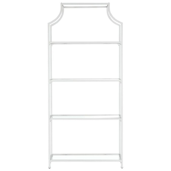 white shelf 